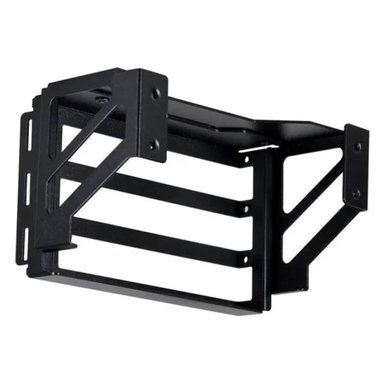 Lian Li O11D Evo Upright Gpu Kit For Gpu - Bracket Only ( Compatible With 40 Series Gpu) - Black
